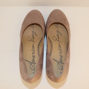 American Rag Cie Suede Wedges